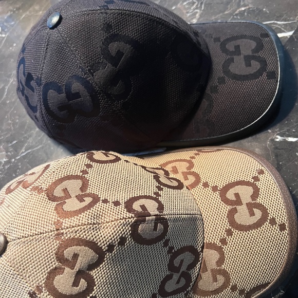 Two Gucci Hats - Picture 1 of 5
